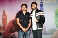 Miss Shetty Mr Polishetty Press Meet